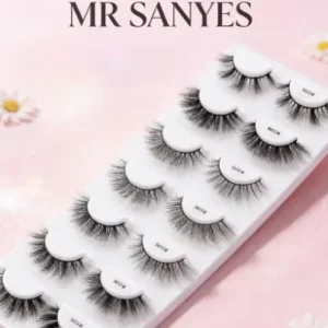 Customize Full Strip Eyelash for Volumizing Effect Party