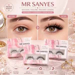 Customize Full Strip Eyelashes Lightweight Natural Easy to Apply From Quality Materials to Beautiful Lashes