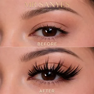 Customize Full Strip Eyelashes Natural Volume Lightweight From Quality Materials to Beautiful Lashes
