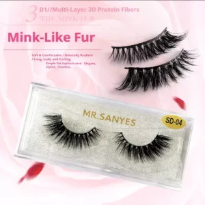 Customize Full Strip Eyelashes Natural Volume Lightweight and Reusable False Lashes