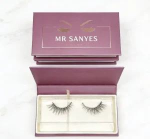 Customize Full Strip Eyelashes Premium Volume Soft Lightweight Natural From Quality Materials to Beautiful Lashes