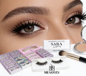 Customize Intense Volume Strip Lashes From Quality Materials to Beautiful Lashes