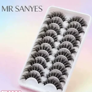 Customized Full Strip Eyelashes Redefining Beauty the Premium Lash Collection Beautiful Lashes