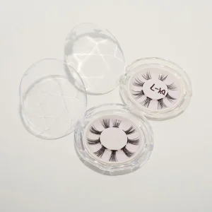 Customized Segmented Eyelashes Cluster DIY Lash Kits Eyelash Cluster Kit