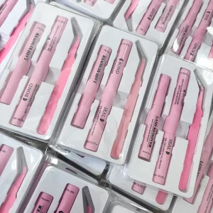 DIY 睫毛粘合剂和密封剂、去除剂 群簇睫毛胶用于睫毛延长 超持久强力固定 DIY 睫毛胶凝胶 10 件