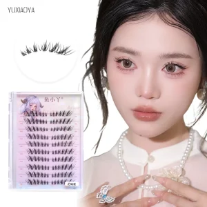 DIY Eyelash Cluster Kit Segmented Eyelash Extension Kits