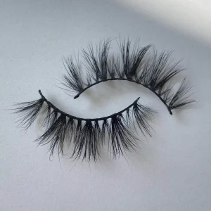 DIY Segment Cluster Eyelash Extensions Volume Type 8-16mm False Eyelashes Strip Lashes Pre-Cut Plastic Cotton Band Eyelash Tray