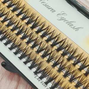 DIY Spiked Lash Cluster Custom Eyelash Cluster