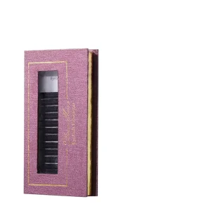DeceMars L curl YY 3D 4D 5D 6D Eyelash Extension 12 Lines