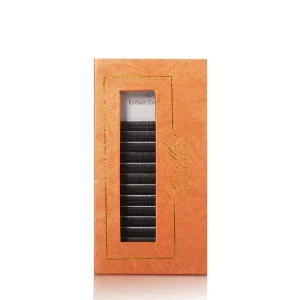 DeceMars L curl YY 3D 4D 5D 6D Eyelash Extension 12 Lines One Box 0.07mm CD DD Curl