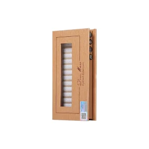 DeceMars New Pre made Fan Eyelash C Curl (12 Lines Tray) 0.07mm