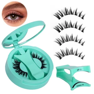 Diy Lash Extension Volume Cluster 100d 200d Diy Cluster Eyelashes Private Label Segment D Roll Lash Cluster Kit Custom Logo