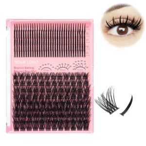 Diy Lash Extensions Eyelash Cluster Diy Cluster Lashes False Lashes Spikes Lash Cluster