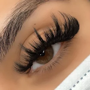 Diy Lash Segment Cluster Eyelash Extensions Lash Trays Pre Cut Segmented Lashes
