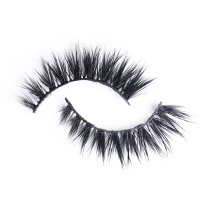 Double sharp New Ecological Lashes Synthetic 3D Eyelash