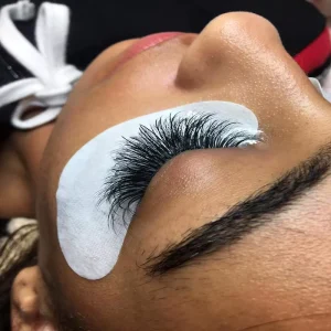 Dreamflowerlashes Volume Lashes 5 25mm Length 0.05mm Soft Private Label Natural Eyelash Extension