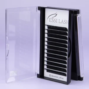 ESSI LASH Mega Volume Lashes Easy to Make Fans With OEM Customized Design Professional Eyelash Extensions