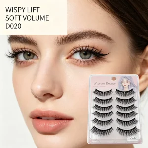Exquisitely Lifelike with a Fluffy Texture. Naturally Realistic. Reusable. Customizable for