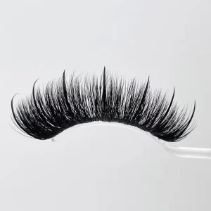 Extra Long 20mm Fur Handmade Durable Super for 5D Full Strip Lashes