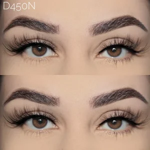 Eye Lashes Natural Silk Lash Private Label Faux Mink Eye Lashes
