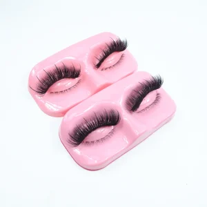 Eyelash Beauty & Tools Spike Lash Extensions Thick Volume Full Strip Lashes Pestanas Makeup Dramatic Eyelashes