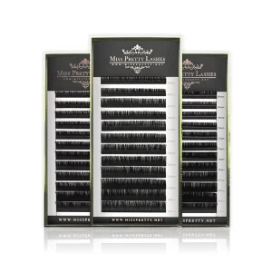 Eyelash Extension Korea Private Label Eyelash Extension 0.05 Handcraft