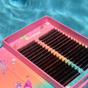 Eyelash Extensions Lash Trays C D Curl Lash Extensions Custom Eyelash Extensions Individual Lashes
