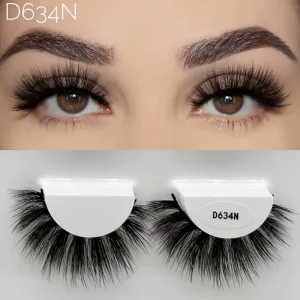 Eyelash Natural Looking Eye False Eyelashes Unisex 3D Faux Natural Eyelash Hair Extensions Makeup Hair High Quality