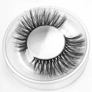 Eyelashes Best Selling Super Fluffy Full Strip Eyelash 3D 5D 25mm 28mm 30mm Faux Mink Eyelashes