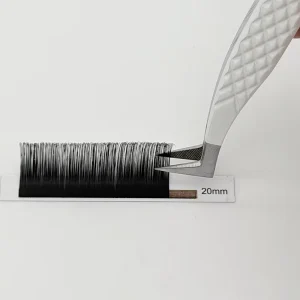 Eyelashes Extensions Individual Volume Cashmere Matte Black Lash Extensions Premium Private Label Trays Eyelashes Extensions