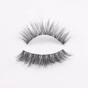 Eyelashes Factory Invisible Band Lash Thick Clear Band Eye Lashes High Quality Eyelash Strips