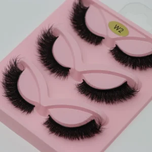 Eyelashes Full Strip One piece Thick and Curly False Eyelashes Customize OEM Eyelashes