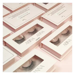Eyelashes Vendor Short False Lashes Full Strip Eyelashes Fan Eyelashes