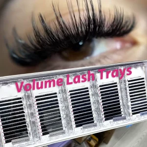 FADVAN Eyelash Extensions Classic Lashes Mink Extensions 12 Lines Soft Individual Eyelashes Natural Hand Made Eyelash Extensions