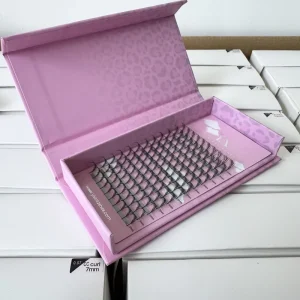 Factory Direct High Density Eyelash Extensions Matte Black Volume Lashes for Premium Lash Service and Lash Schools