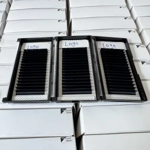 Factory Direct High Density Mega Volume Lashes Super Fine Base Silk Lashes for Professional Makeup Artist Services