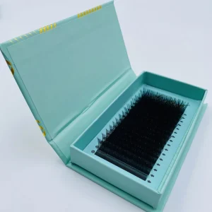 Factory Direct Supplier Dense Natural Looking Lightweight Vegan Silk Daily Glam Yy Eyelashes