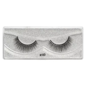 Factory Fake Eyelashes DD Curl Russian Full Strip Lashes Natural Reusable Lash Extensions Beauty Mink Lashes
