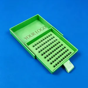 Factory New Style DIY Eyelash Kit Lash Clusters Private Label Segment Eyelashes Diy Lash Extension Kit