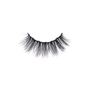 Factory Promotion Magnetic Eyelash Faux Mink Russian Strip False Lashes Magnetic 3D Magnetic Eyelashes