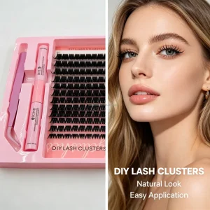 Fairy Style Handmade Lash Clusters Reusable High Quality for Beginners