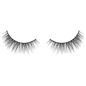 False Eye Lashes Vegan Fluffy Eyelashes Faux Mink Volume Soft Long False Eyelash