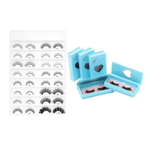False Eyelashes Full Strip Eyelashes Lashes Extensions Full Strip Eye Lashes Handmade