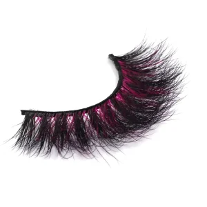 Fantastic 3D Silk Eyelash Custom Your Own Logo and Box Stripe Lashes High Quality Slik Eyelash Extensions Trays Hand Made