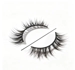 Flexible Rare Earth Metal Soft Magnetic Strip for Lash Attachment System and Makeup Accessories