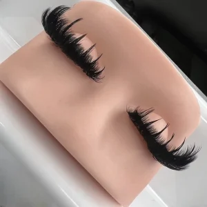 Fluffy False Eyelashes Custom Your Logo Strip Lashes That Look Like Eyelash Extensions 100 Mink Lashes