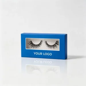 Fluffy Lash Extension Kit D Curl Natural 80D &100D Thick Cluster Lashes With Private Label Eyelash Clusters