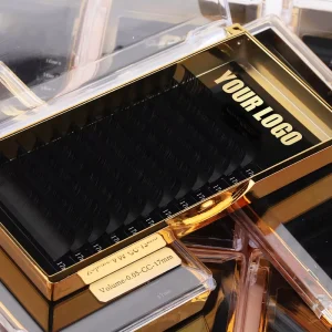 Fluffy Volume Lash Extensions Trays 0.05 Individual Lash Velvet Cashmere Lash Trays