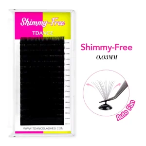 For Handmade Shimmy Free Vegan Cruelty Free Lash Accepting Mass Customization Super Soft Natural Long Eyelashes No Strain