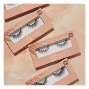 Free Sample Beauty 5D Korean Silk Lashes Full Strip Eyelashes